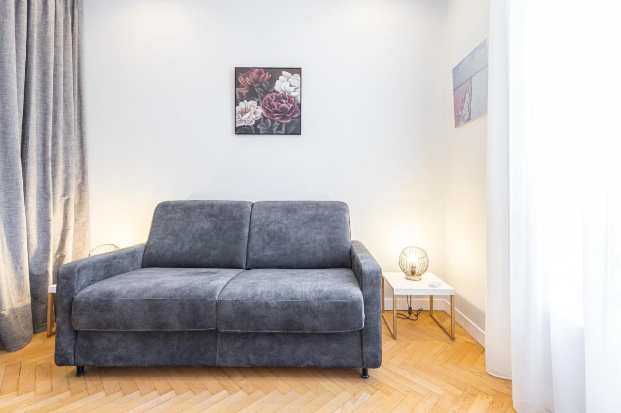 Open Sky Terrace Downtown Studio Niza Exterior foto
