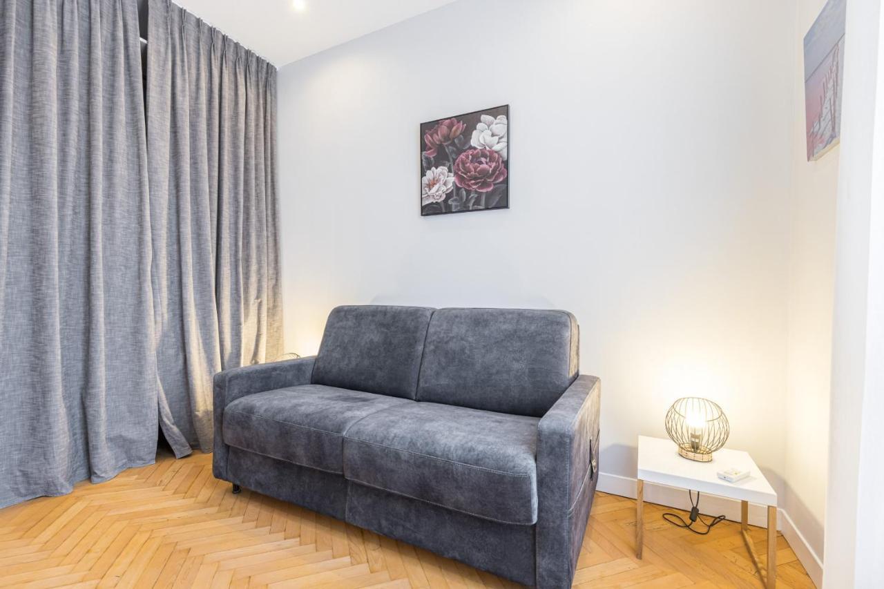 Open Sky Terrace Downtown Studio Niza Exterior foto