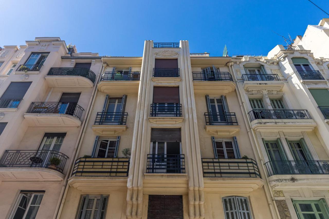 Open Sky Terrace Downtown Studio Niza Exterior foto